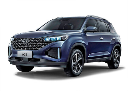 Коврики на Hyundai ix35 II 2017 - 2023 в Воронеже Коврики на Hyundai ix35 II 2017 - 2023 в Воронеже
