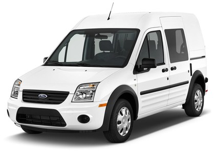 EVA коврики ромб Ford Tourneo Connect I 2002&nbsp;-&nbsp;2013 в Воронеже