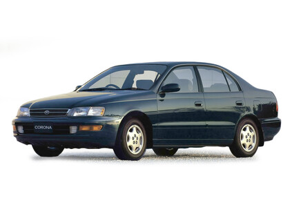 Коврики на Toyota Corona (T19) 1992 - 1996 в Воронеже