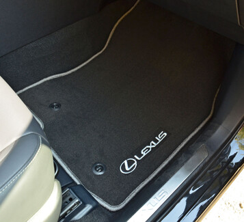 EVA коврики на Lexus NX I 2014 - 2021 в Воронеже