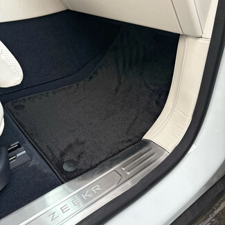 EVA коврики на Zeekr 9x 2025 - 2026 в Воронеже EVA коврики на Zeekr 9x 2025 - 2026 в Воронеже