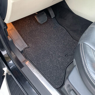 Ворсовые коврики на Land Rover Range Rover Sport I 2005 - 2013 в Воронеже