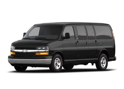 EVA коврики на Chevrolet Express 2002 - 2019 в Воронеже
