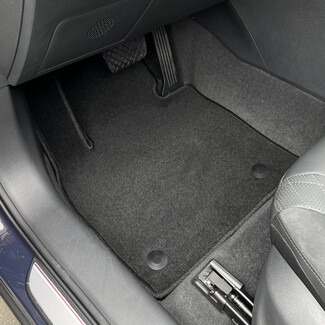 Ворсовые коврики на Hongqi HS5 2019 - 2025 в Воронеже Ворсовые коврики на Hongqi HS5 2019 - 2025 в Воронеже