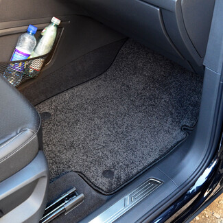 Ворсовые коврики на Volkswagen Teramont X 2019 - 2025 в Воронеже