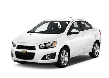 Ворсовые коврики на Chevrolet Aveo II 2011 - 2015 в Воронеже
