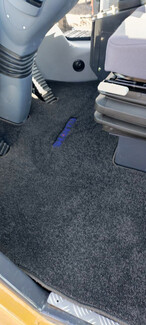 Коврики на Спецтехника Фронтальный погрузчик Shantui L68K-B5  в Воронеже