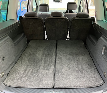 EVA коврики ромб Seat Alhambra II 2010&nbsp;-&nbsp;2020 в Воронеже
