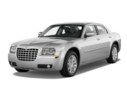 EVA коврики на Chrysler 300C I 2004 - 2011 в Воронеже