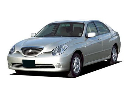 EVA коврики на Toyota Verossa 2001 - 2004 в Воронеже