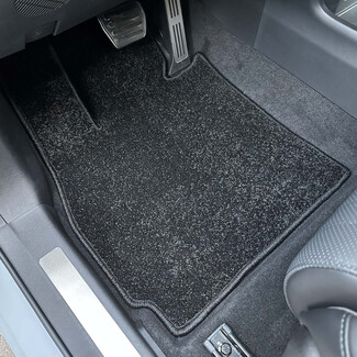 Ворсовые коврики на Chery Tiggo 8L 2024 - 2025 в Воронеже