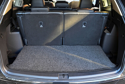 Коврики на Volkswagen Teramont 2016 - 2025 в Воронеже