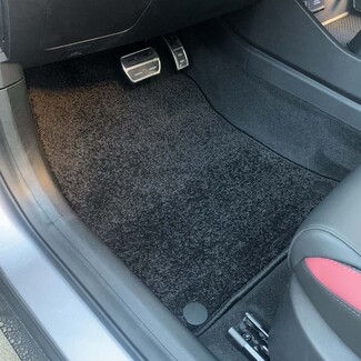 Ворсовые коврики на Geely Coolray 2018&nbsp;-&nbsp;2024 в Воронеже