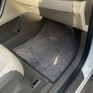 Коврики на KIA Carnival IV 11 мест 2020 - 2025 в Воронеже