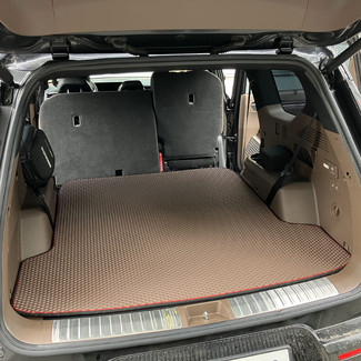 EVA коврики на KIA EV9 2023 - 2025 в Воронеже