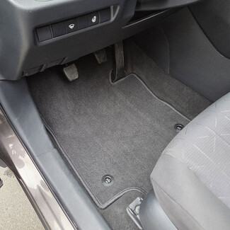 Водительские коврики Toyota Rav4 V 2018 - 2026 в Воронеже Водительские коврики Toyota Rav4 V 2018 - 2026 в Воронеже