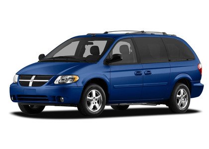 Коврики на Dodge Grand Caravan (RG) 2000 - 2007 в Воронеже