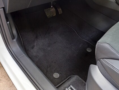 EVA коврики на Seat Ateca 2016 - 2025 в Воронеже