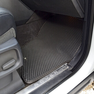 Ворсовые коврики на Land Rover Range Rover Sport I 2005 - 2013 в Воронеже