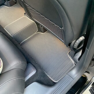 Ворсовые коврики на Mercedes GLB (X247) 2019 - 2026 в Воронеже Ворсовые коврики на Mercedes GLB (X247) 2019 - 2026 в Воронеже