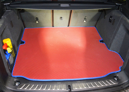 EVA коврики на BMW X3 (G01) 2017 - 2024 в Воронеже