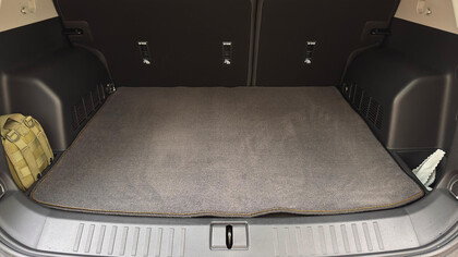 Коврики на Jetour T1 2025 - 2025 в Воронеже