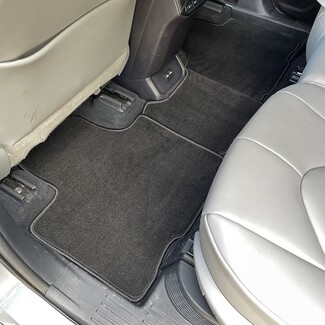 Коврики на Toyota Crown Kluger 2021 - 2025 в Воронеже