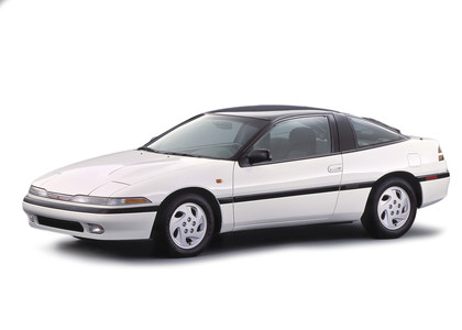 EVA коврики на Mitsubishi Eclipse I 1989 - 1995 в Воронеже
