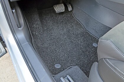 EVA коврики на Seat Ateca 2016 - 2025 в Воронеже