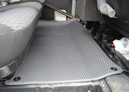 Ворсовые коврики на ГАЗ Соболь Комби грузопассажирский 1998&nbsp;-&nbsp;2026 в Воронеже