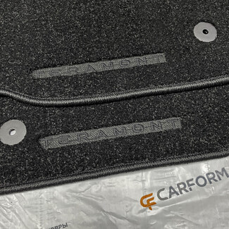 Коврики на Volkswagen Teramont Pro 2025 - 2025 в Воронеже