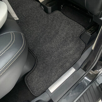 Ворсовые коврики на Land Rover Range Rover Sport I 2005 - 2013 в Воронеже