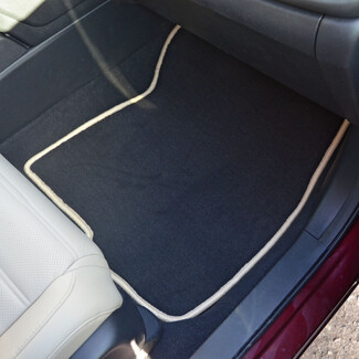 Ворсовые коврики на Honda CR-V V 2016 - 2023 в Воронеже Ворсовые коврики на Honda CR-V V 2016 - 2023 в Воронеже