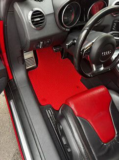 EVA коврики на Audi TT (8J) 2006 - 2014 в Воронеже EVA коврики на Audi TT (8J) 2006 - 2014 в Воронеже