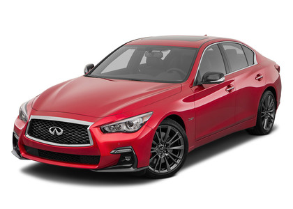 Коврики на Infiniti Q50 2014 - 2025 в Воронеже