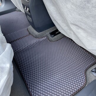 Ворсовые коврики на Audi Q4 e-tron 2021&nbsp;-&nbsp;2026 в Воронеже