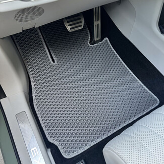 Ворсовые коврики на Chery Tiggo 8L 2024 - 2025 в Воронеже