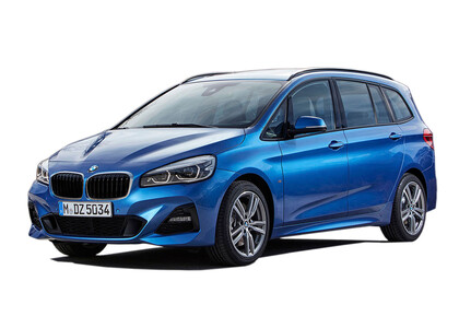 Ворсовые коврики на BMW 2 Gran Tourer (F46) 2015 - 2026 в Воронеже Ворсовые коврики на BMW 2 Gran Tourer (F46) 2015 - 2026 в Воронеже