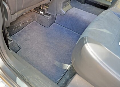 Коврики на Volkswagen Tiguan Allspace 2016 - 2025 в Воронеже