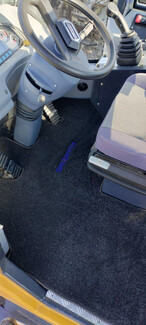 Коврики на Спецтехника Фронтальный погрузчик Shantui L68K-B5  в Воронеже