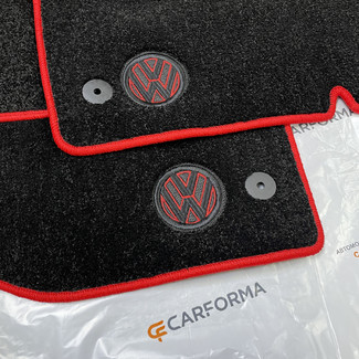 Ворсовые коврики на Volkswagen Multivan (T5) 2003 - 2015 в Воронеже Ворсовые коврики на Volkswagen Multivan (T5) 2003 - 2015 в Воронеже