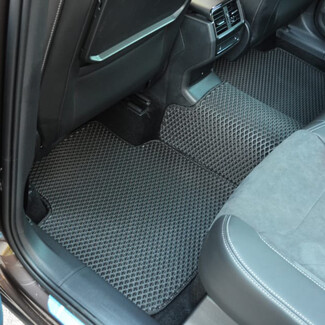 Коврики на Volkswagen Tiguan Allspace 2016 - 2025 в Воронеже