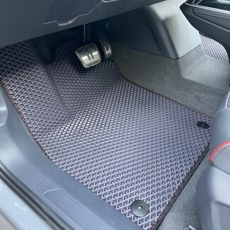 Ворсовые коврики на Audi Q4 e-tron 2021&nbsp;-&nbsp;2026 в Воронеже