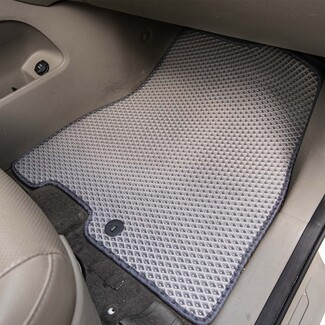 EVA коврики на KIA Carnival III 7 мест 2014 - 2021 в Воронеже