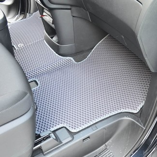 Коврики на Hyundai Staria 9 мест 2021 - 2025 в Воронеже