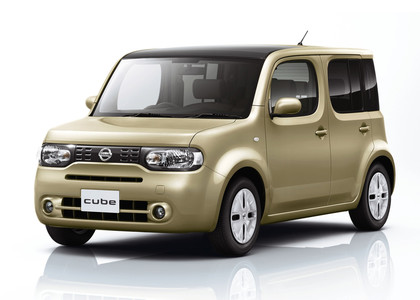 Коврики на Nissan Cube III 2008 - 2020 в Воронеже