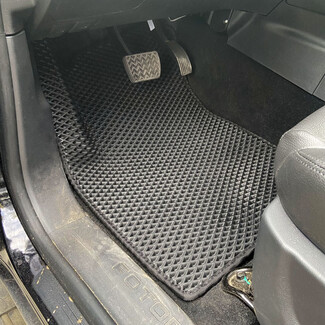 Коврики на Foton Tunland G7 2019 - 2025 в Воронеже