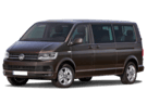 Ворсовые коврики на Volkswagen Caravelle (T6) 2015 - 2019 в Воронеже