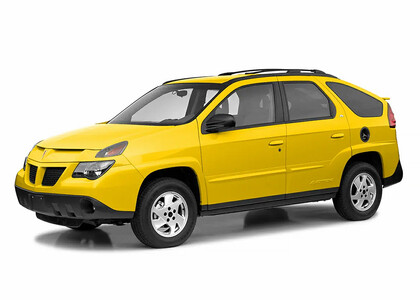 EVA коврики на Pontiac Aztek 2000 - 2005 в Воронеже