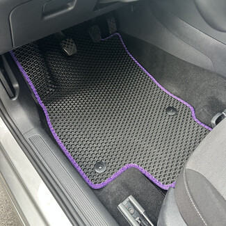 Ворсовые коврики на Audi Q2L 2016&nbsp;-&nbsp;2026 в Воронеже